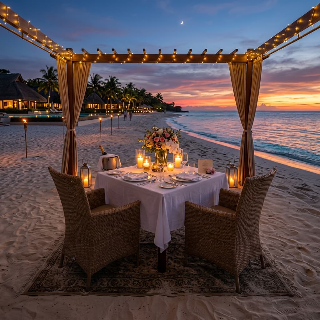 Fine Dining