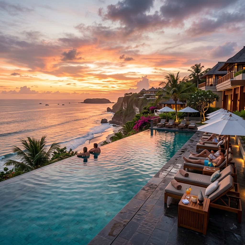 Infinity Pools