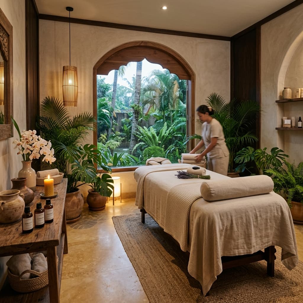 Holistic Spa